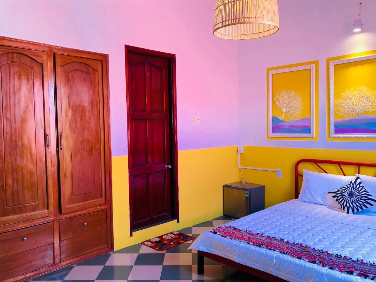 T Cafe & House Apartment Quy Nhon Exterior photo