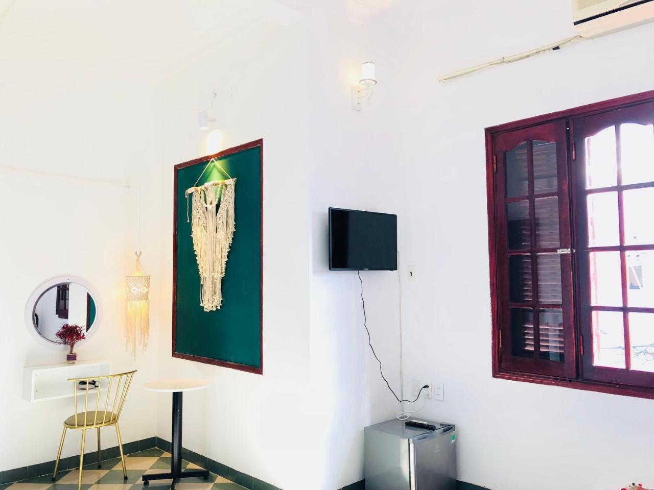 T Cafe & House Apartment Quy Nhon Exterior photo