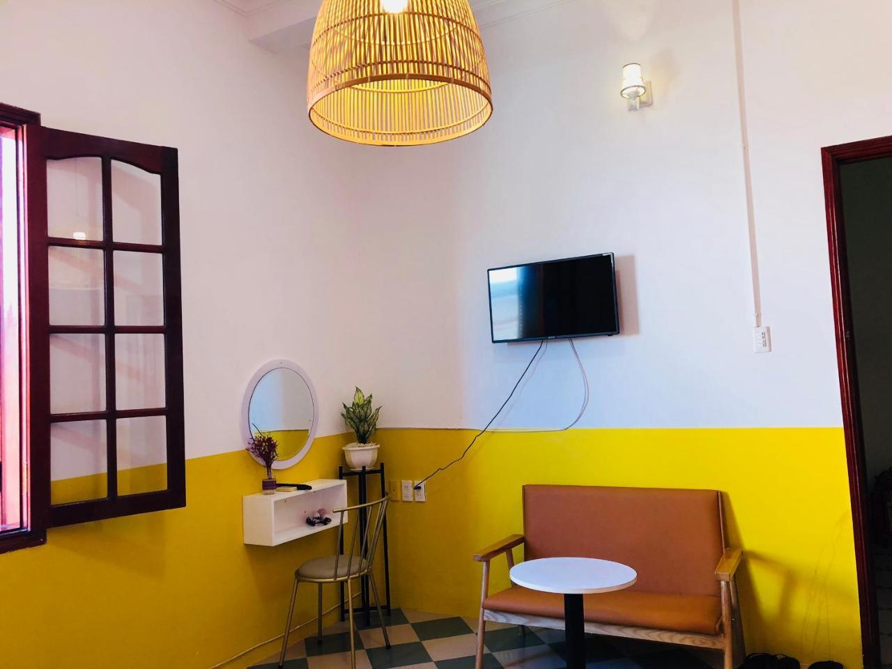 T Cafe & House Apartment Quy Nhon Exterior photo