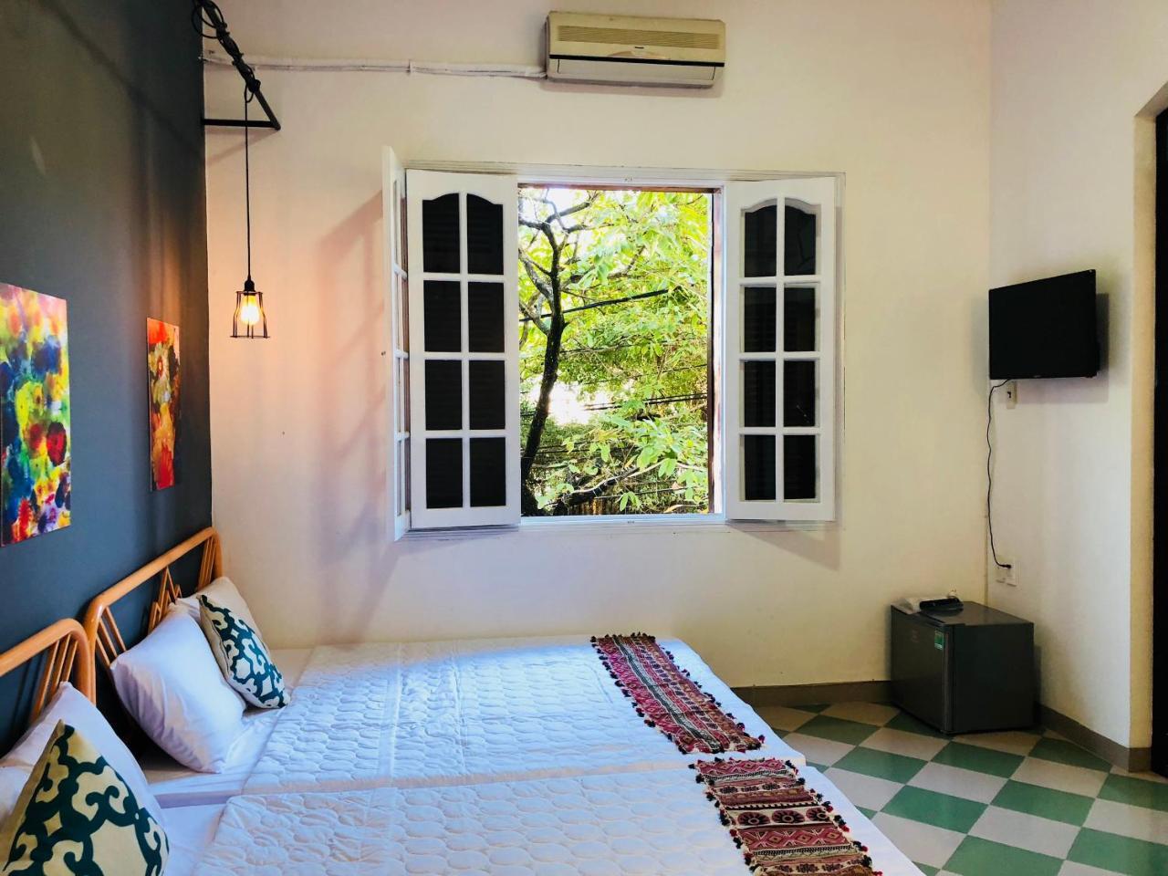 T Cafe & House Apartment Quy Nhon Exterior photo